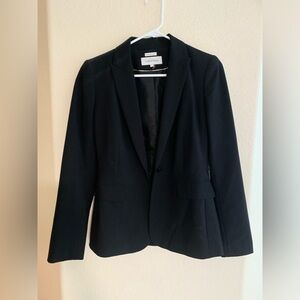 Calvin Klein Womens Blazer jacket coat